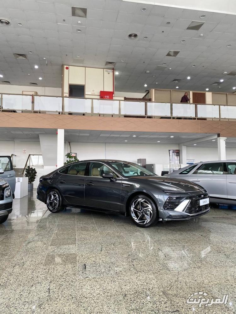 سعر هيونداي سوناتا 2025 54