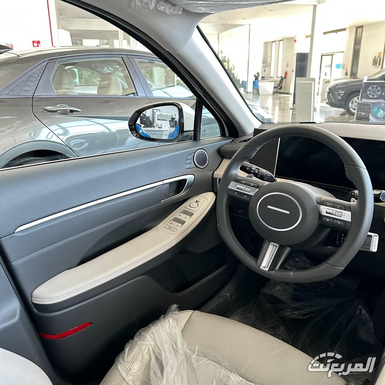 سعر هيونداي سوناتا 2025 6