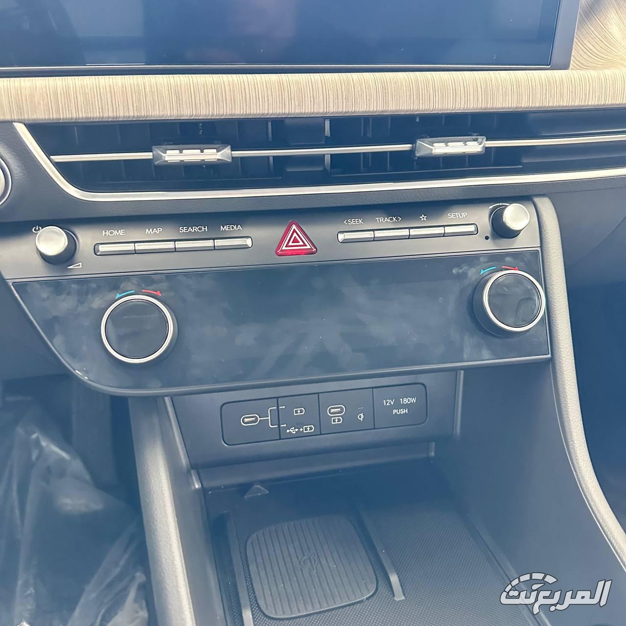 سعر هيونداي سوناتا 2025 8