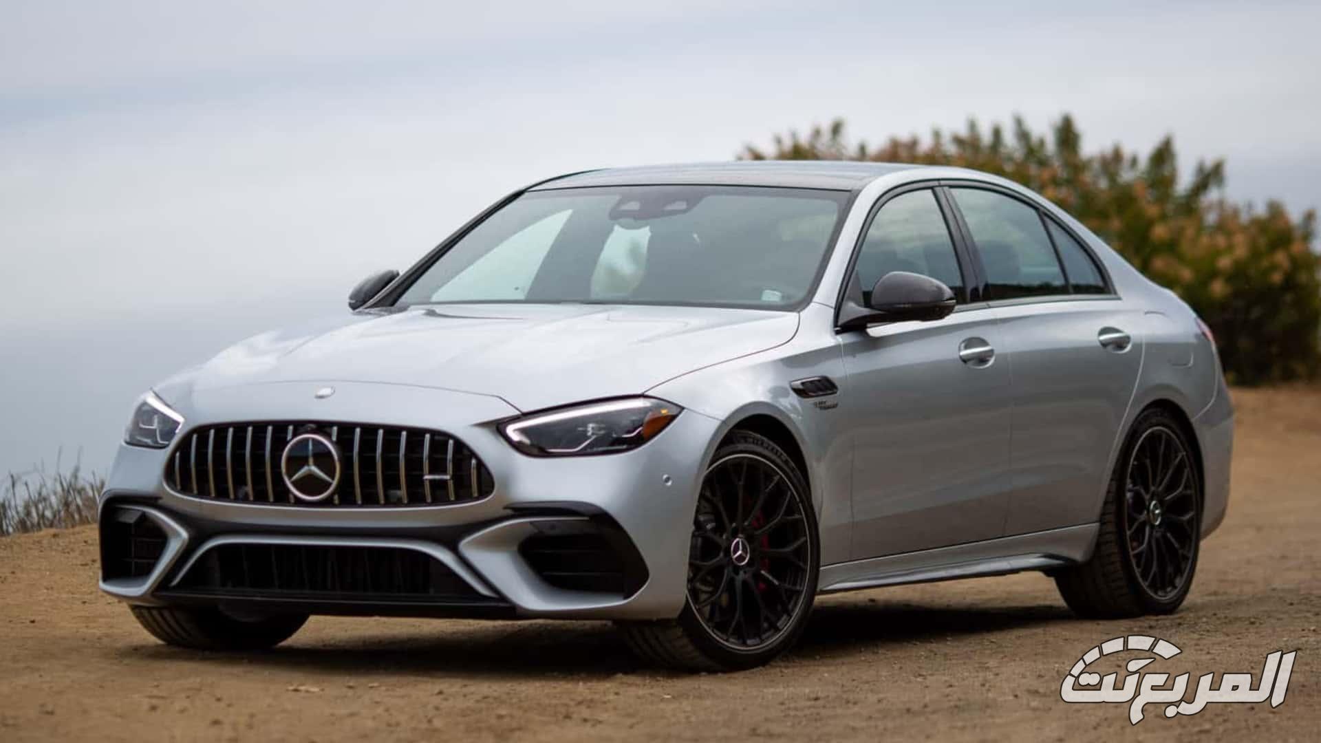 رئيس مرسيدس AMG يعترف بخسارة عملاء الشركة بعد التخلي عن محرك V8 2