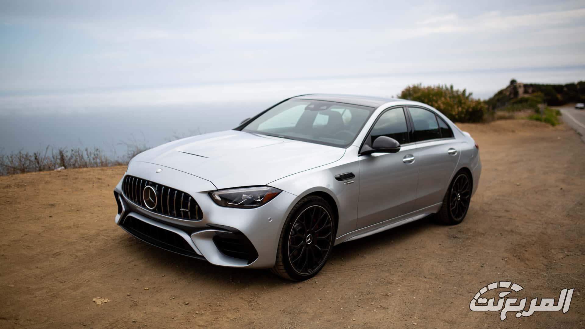 رئيس مرسيدس AMG يعترف بخسارة عملاء الشركة بعد التخلي عن محرك V8 3
