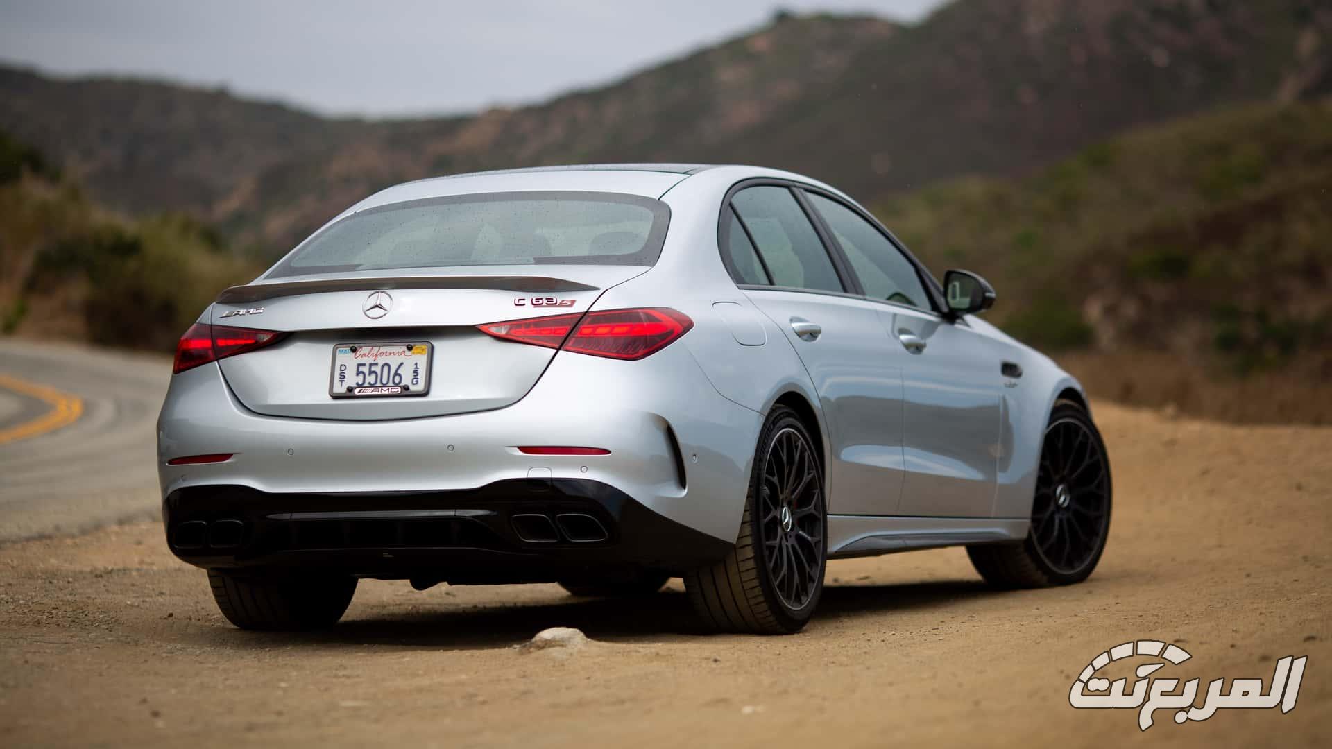 رئيس مرسيدس AMG يعترف بخسارة عملاء الشركة بعد التخلي عن محرك V8 4