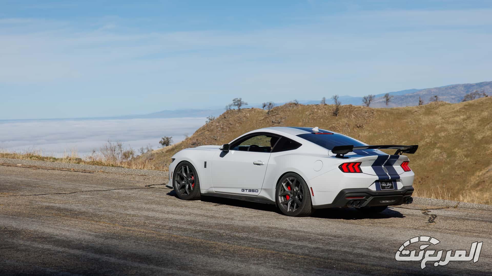 شيلبي تكشف عن إصدار موستنج GT350 الجديد بمحرك سوبرتشارجر بقوة تتجاوز 800 حصان! 3