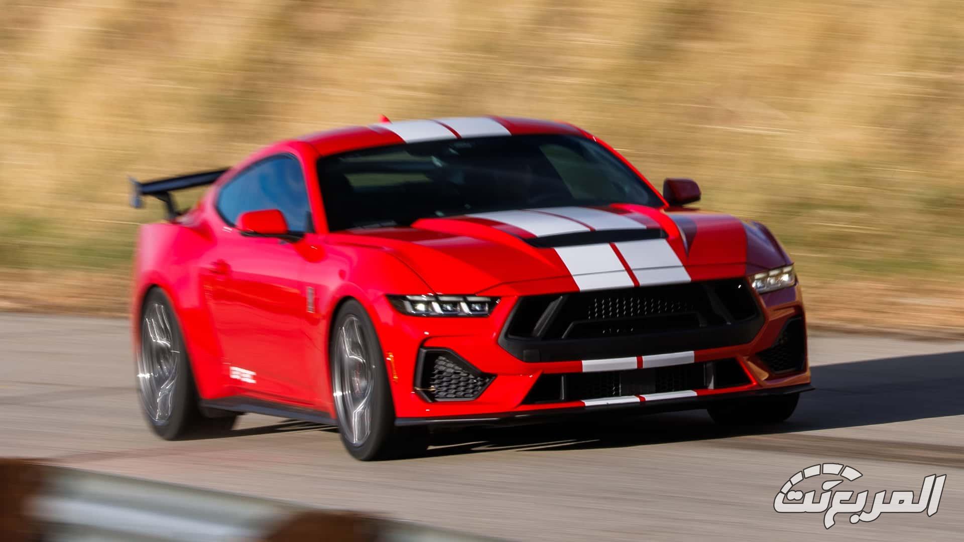 شيلبي تكشف عن إصدار موستنج GT350 الجديد بمحرك سوبرتشارجر بقوة تتجاوز 800 حصان! 15