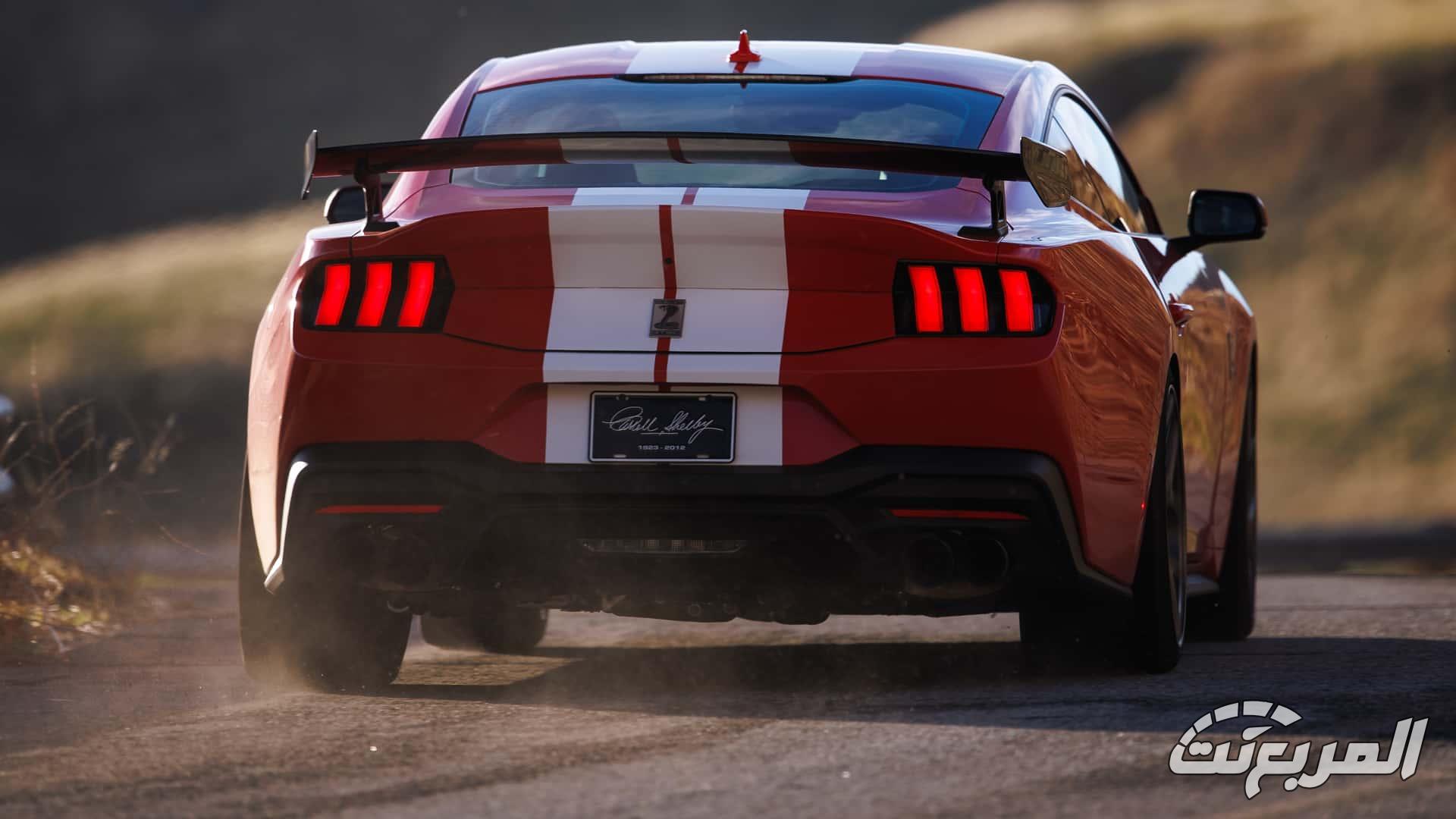 شيلبي تكشف عن إصدار موستنج GT350 الجديد بمحرك سوبرتشارجر بقوة تتجاوز 800 حصان! 16