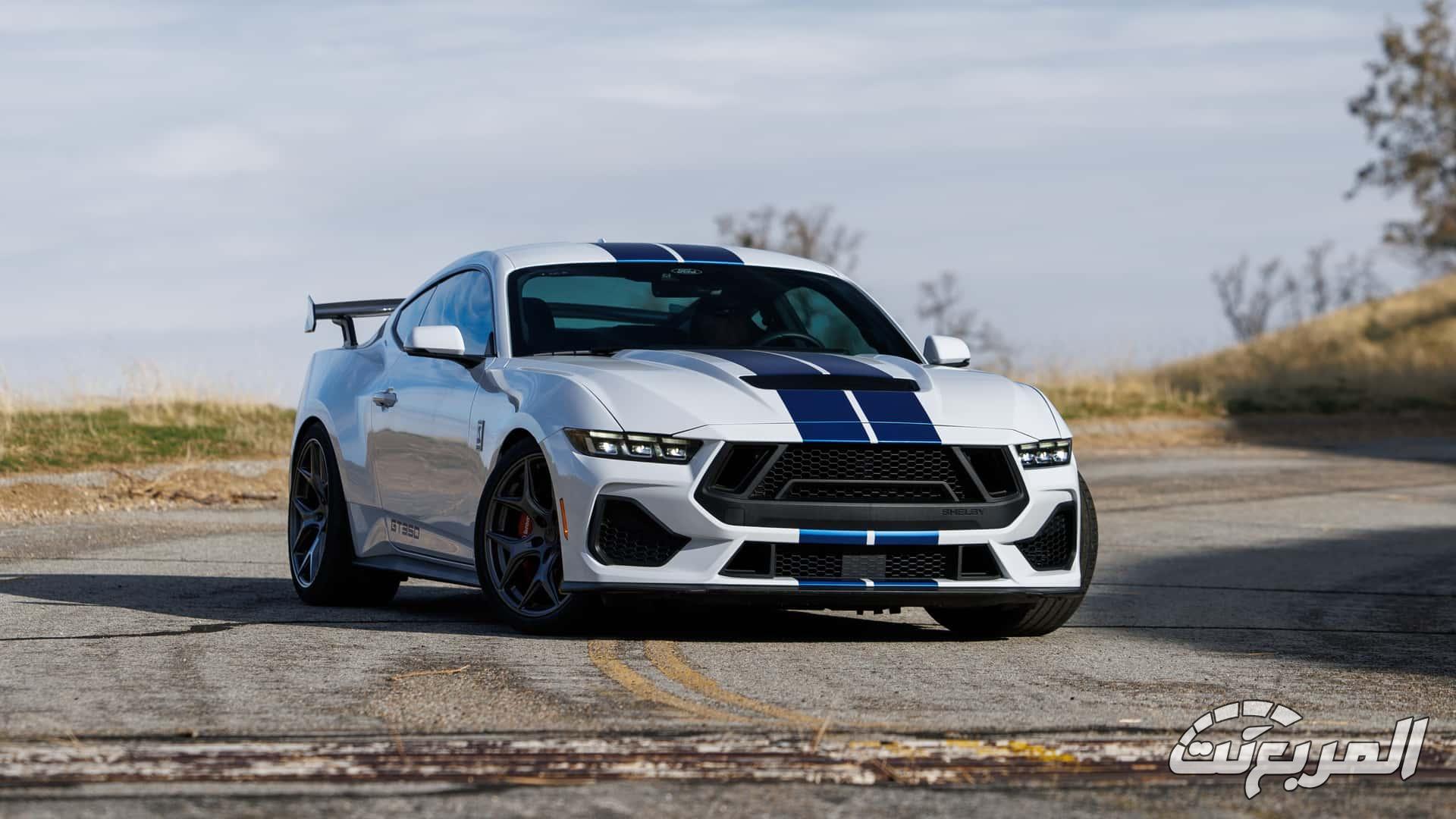 شيلبي تكشف عن إصدار موستنج GT350 الجديد بمحرك سوبرتشارجر بقوة تتجاوز 800 حصان! 18