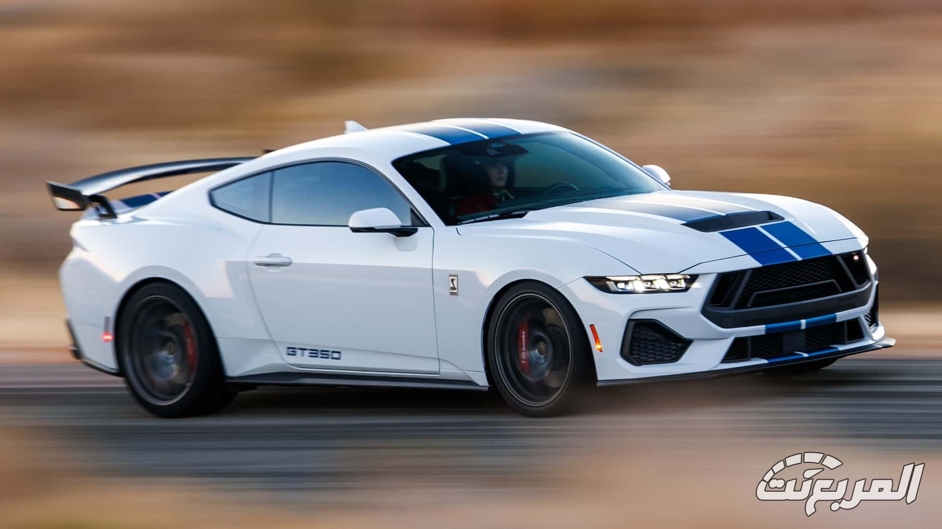 شيلبي تكشف عن إصدار موستنج GT350 الجديد بمحرك سوبرتشارجر بقوة تتجاوز 800 حصان! 19