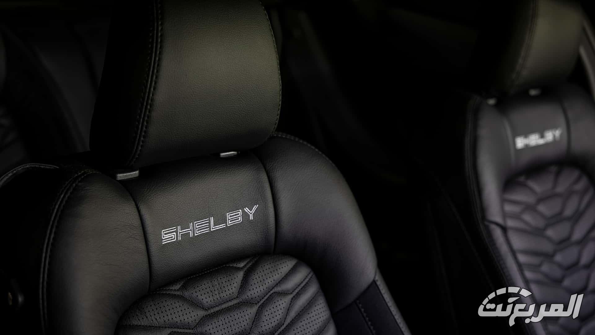 شيلبي تكشف عن إصدار موستنج GT350 الجديد بمحرك سوبرتشارجر بقوة تتجاوز 800 حصان! 21