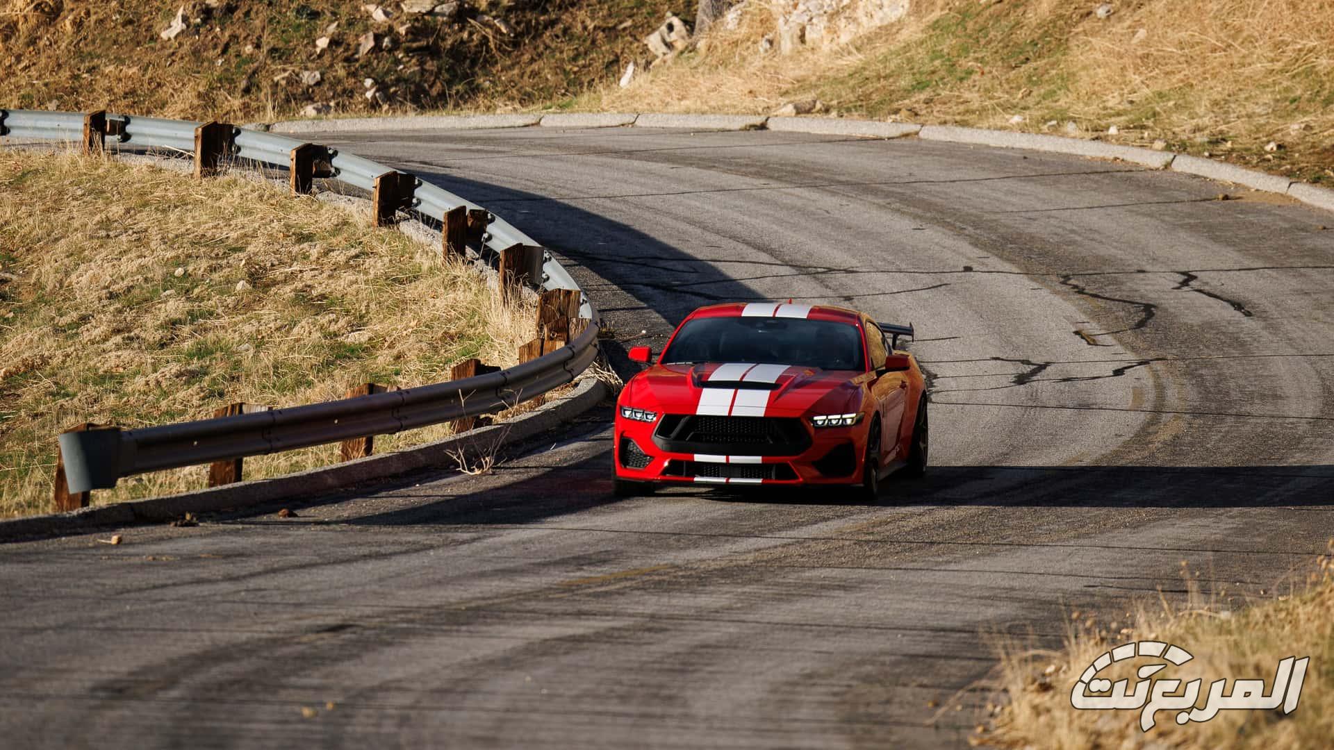 شيلبي تكشف عن إصدار موستنج GT350 الجديد بمحرك سوبرتشارجر بقوة تتجاوز 800 حصان! 9