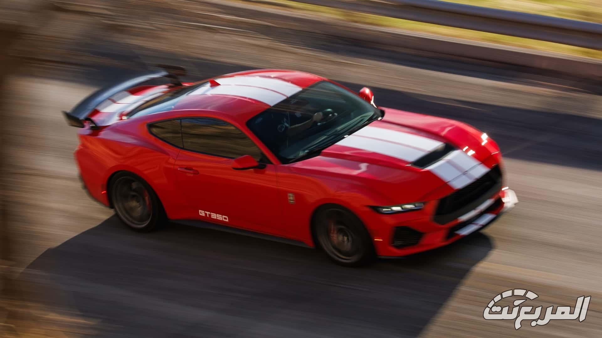 شيلبي تكشف عن إصدار موستنج GT350 الجديد بمحرك سوبرتشارجر بقوة تتجاوز 800 حصان! 10
