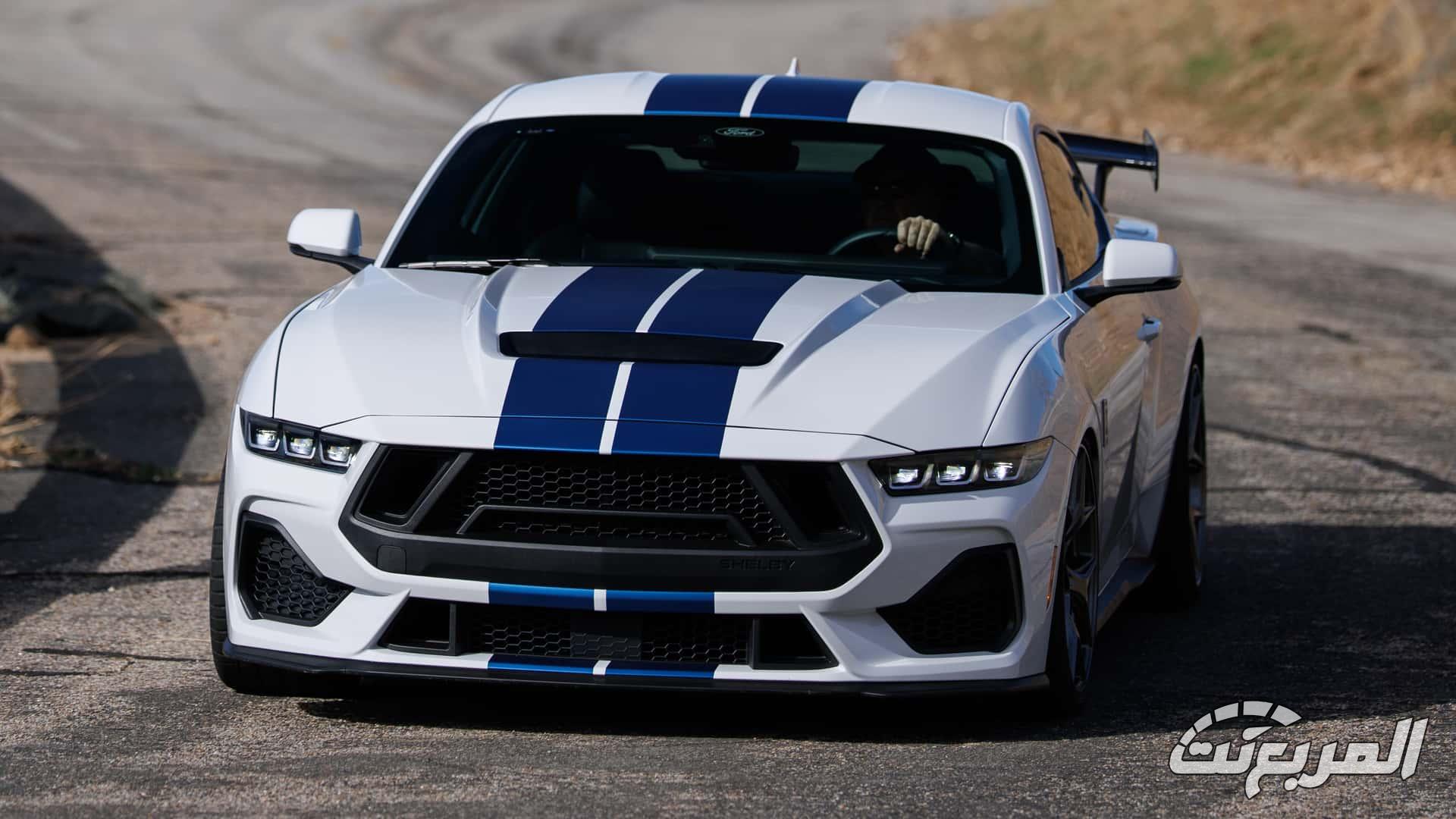 شيلبي تكشف عن إصدار موستنج GT350 الجديد بمحرك سوبرتشارجر بقوة تتجاوز 800 حصان! 11