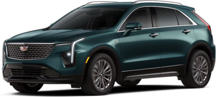 كاديلاك XT4