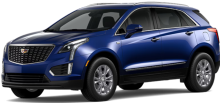 كاديلاك XT5