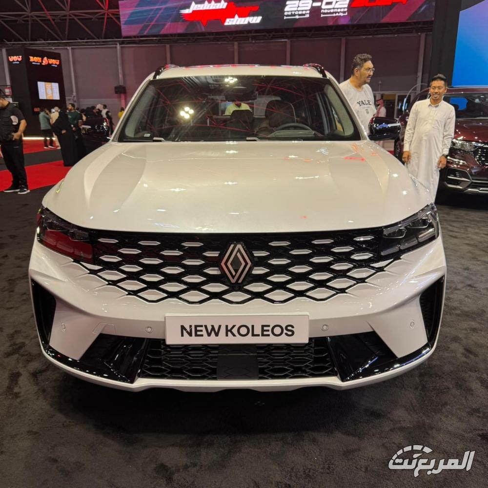 أسعار سيارات رينو الوعلان 2024 - 2025