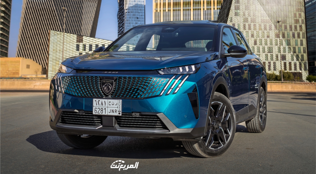 صور بيجو 3008 في جلسة تصوير حصرية (30 صورة) Peugeot 3008