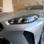 بي ام دبليو الفئة الأولى 2025