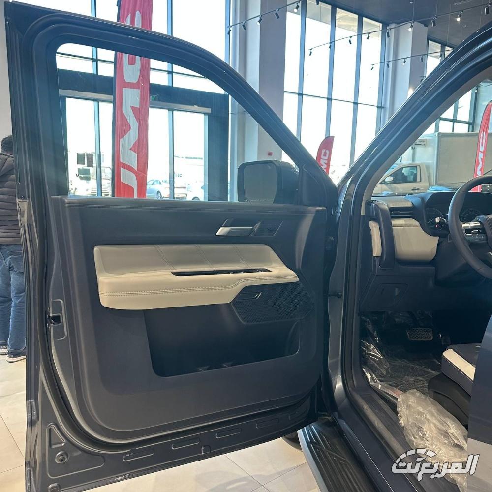 جيه ام سي جراند افينيو 4X4 AT 2025