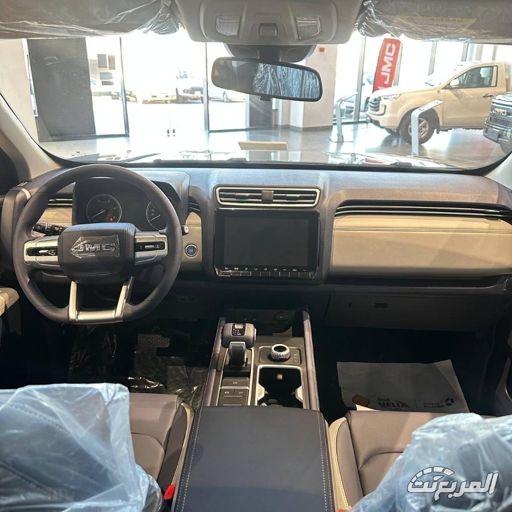 جيه ام سي جراند افينيو 4X4 AT 2025