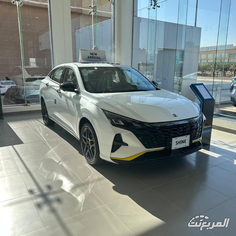 دونج فينج شاين E3 2024