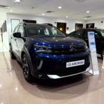 سيتروين C5 ايركروس Feel 2025