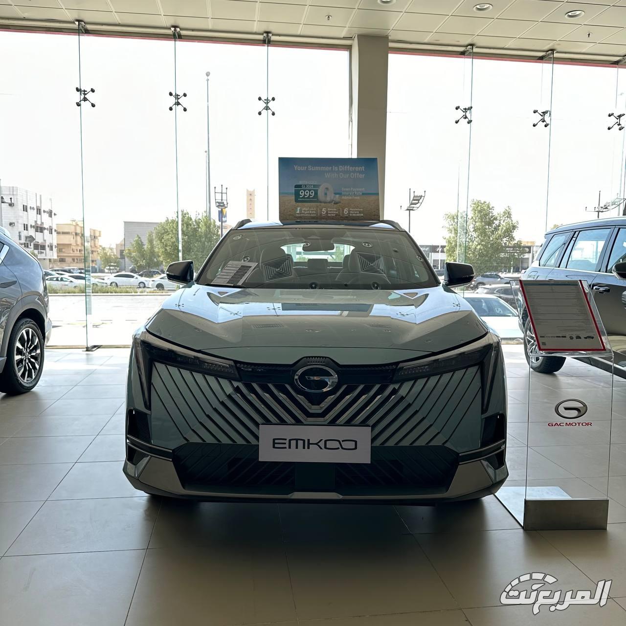 صور جي ايه سي امكو 2025 بجودة عالية من الداخل والخارج والألوان المتوفرة