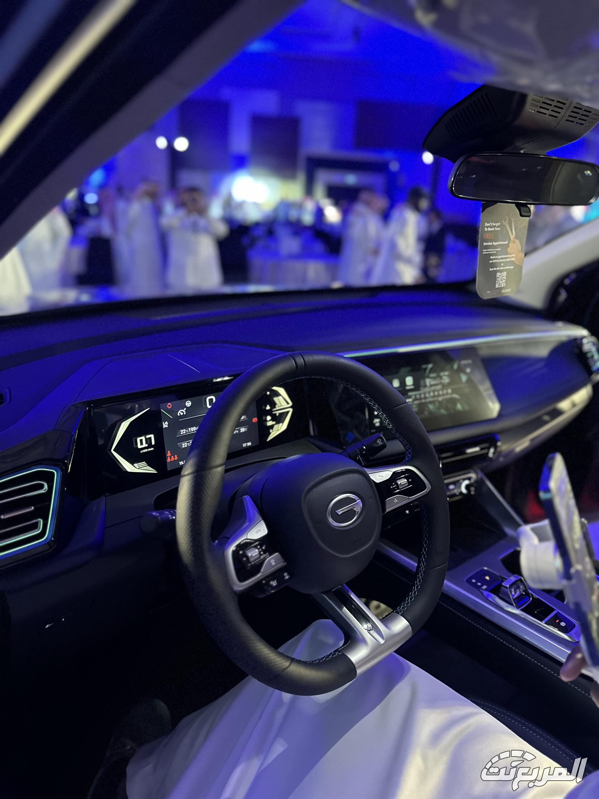 كم سعر جي ايه سي GS3 امزووم 2025 في السعودية؟ مع عرض الفئات والتجهيزات (بالصور)