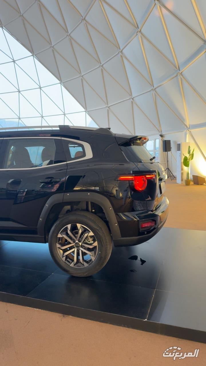 مواصفات هافال H7 موديل 2025 الجديدة في السعودية 11