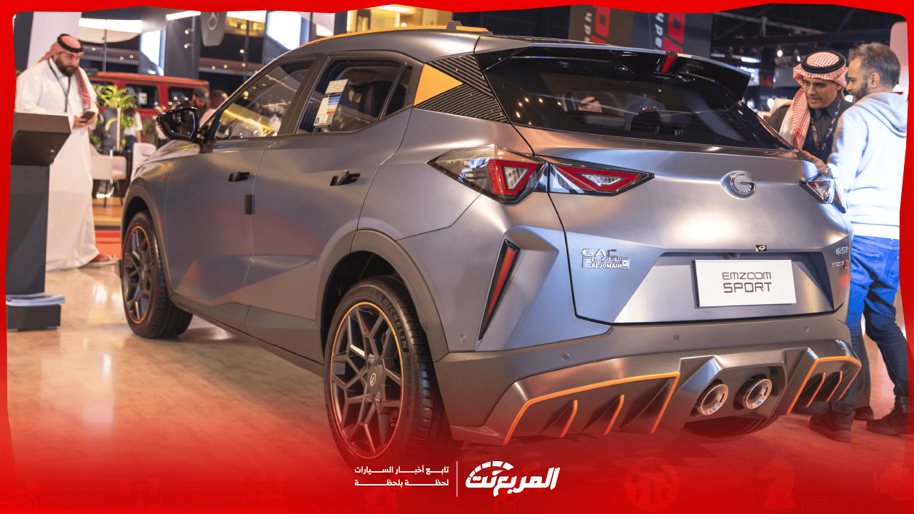 مواصفات جي ايه سي GS3 امزووم 2025 بجميع الفئات والأسعار المتوفرة وأبرز العيوب والمميزات
