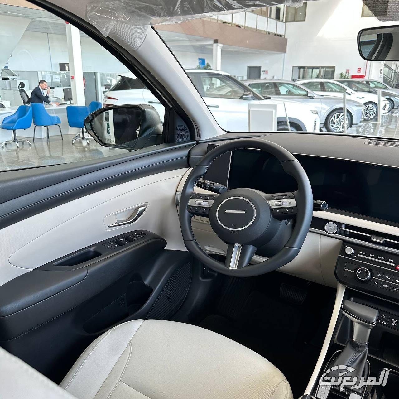 هيونداي توسان ستاندرد 2025 أبرز مواصفات الشكل الجديد القياسية في 10 نقاط 5