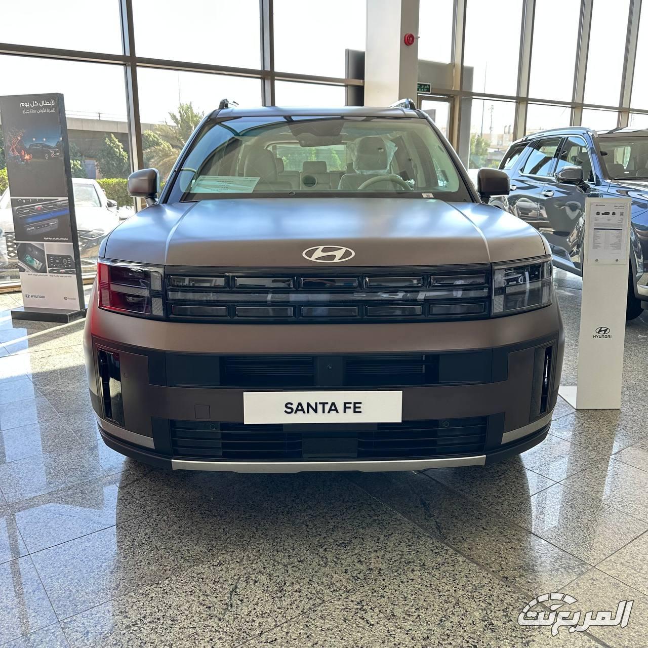 هيونداي سنتافي 2025 1