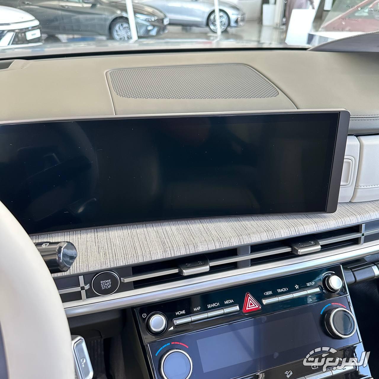 هيونداي سنتافي 2025 10