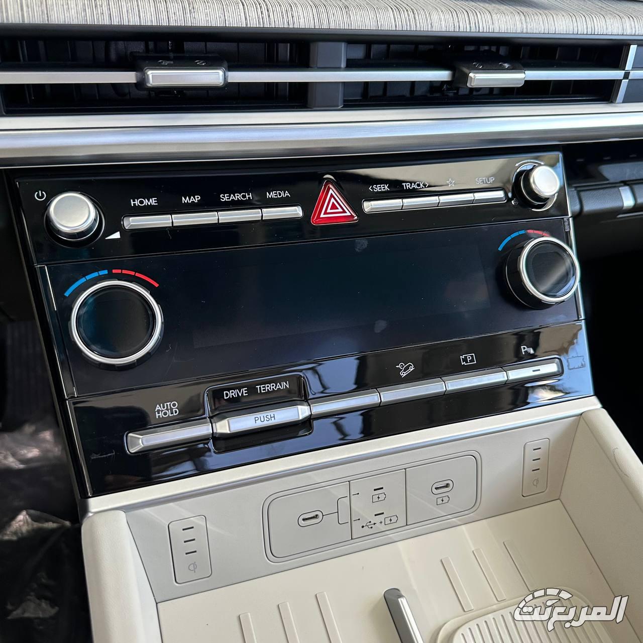 هيونداي سنتافي 2025 11