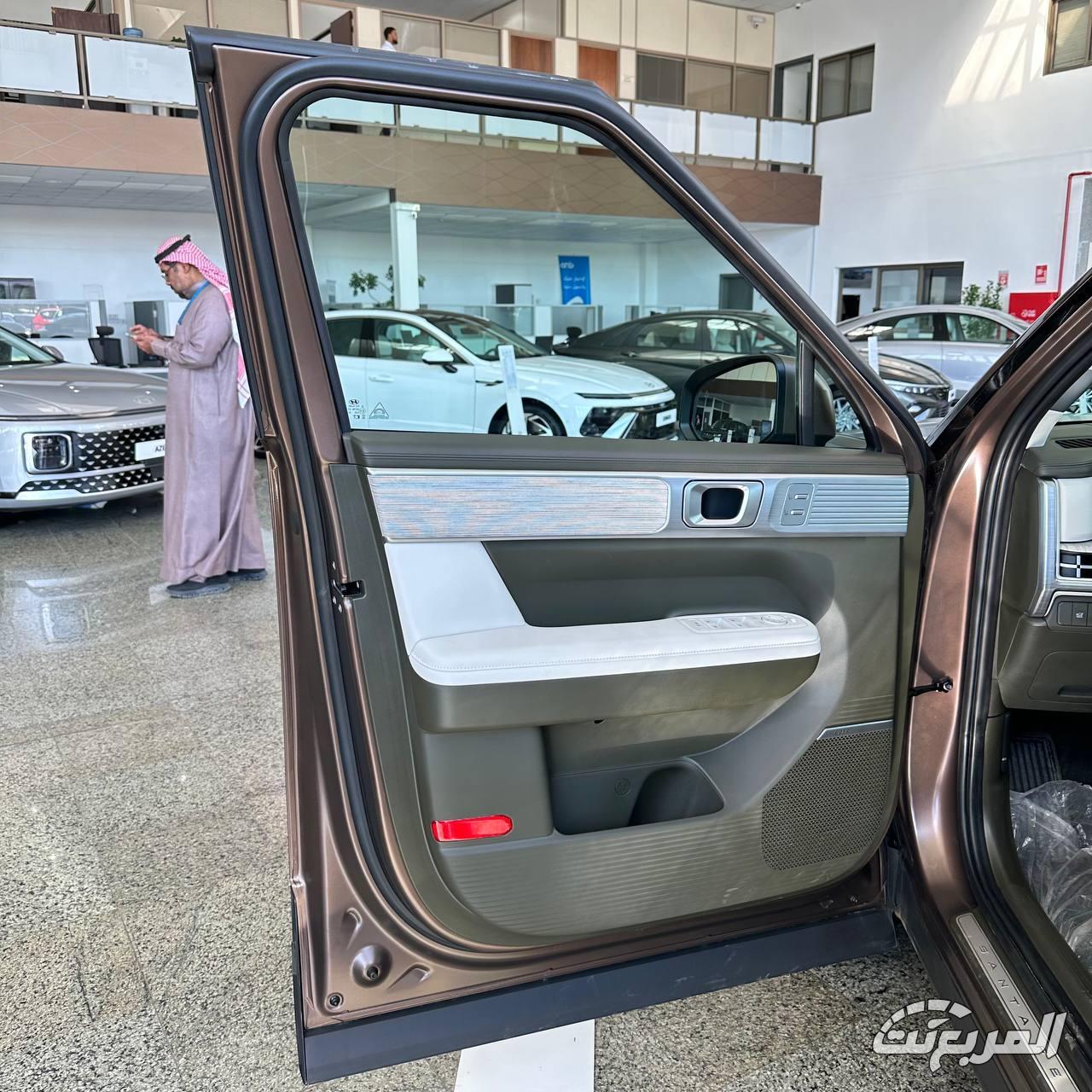 هيونداي سنتافي 2025 13