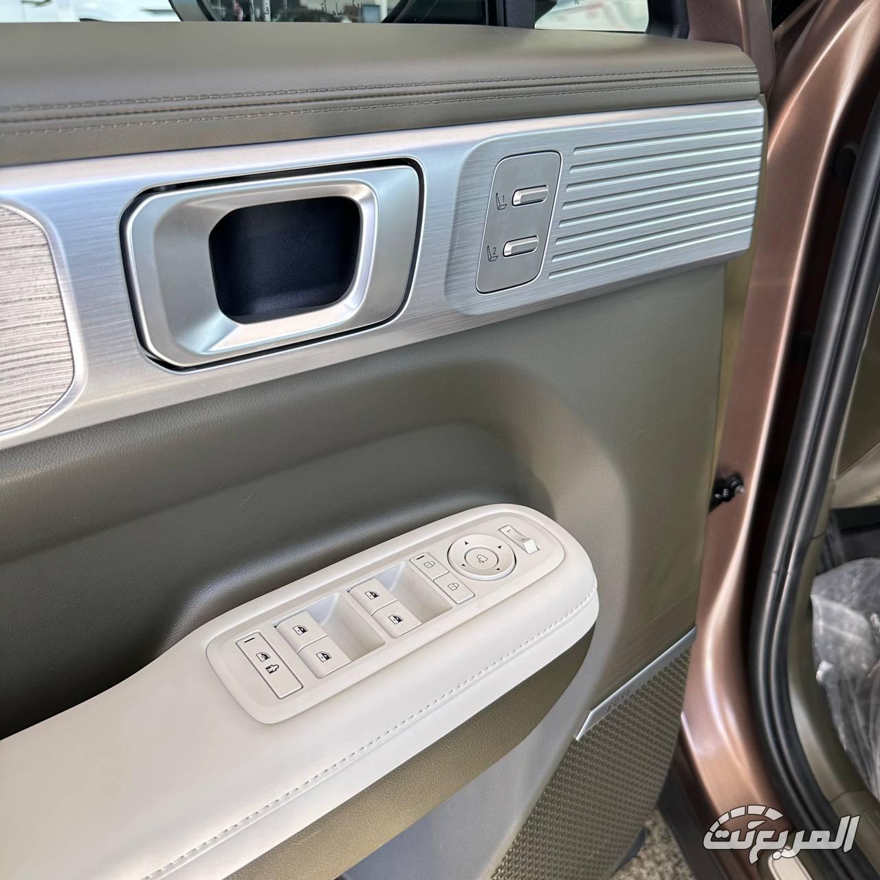 هيونداي سنتافي 2025 14