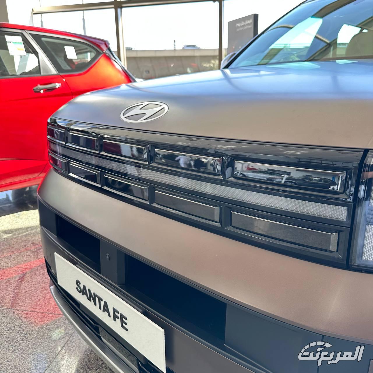 هيونداي سنتافي 2025 16