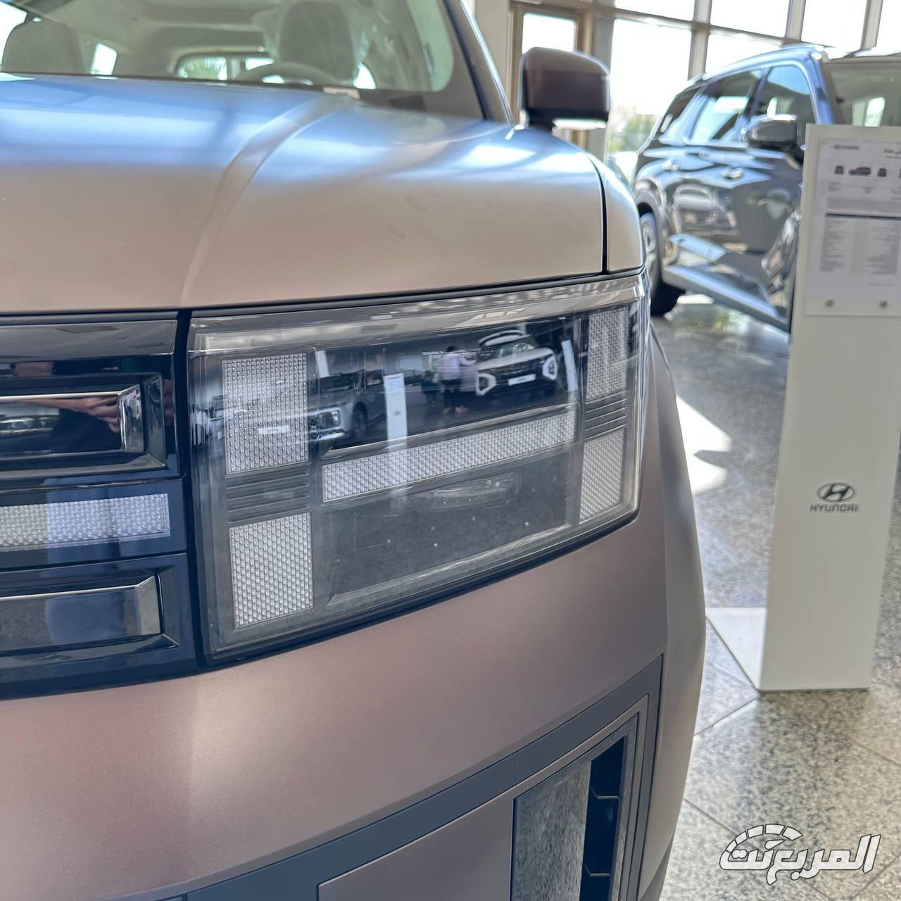 هيونداي سنتافي 2025 17