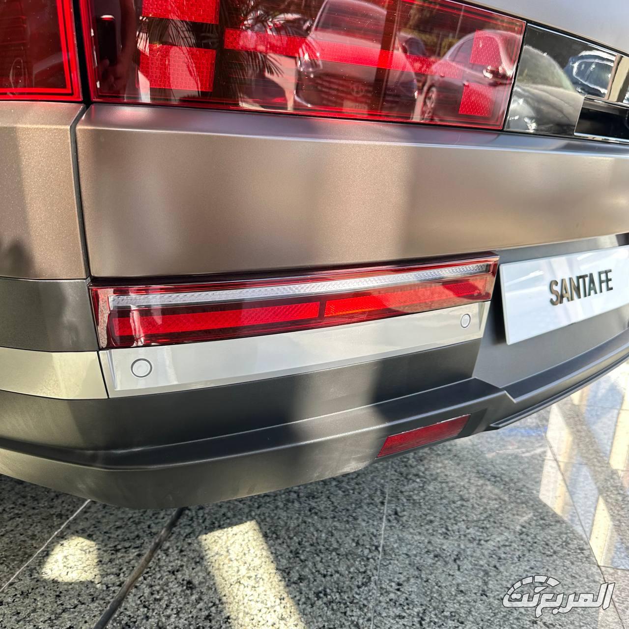 هيونداي سنتافي 2025 24
