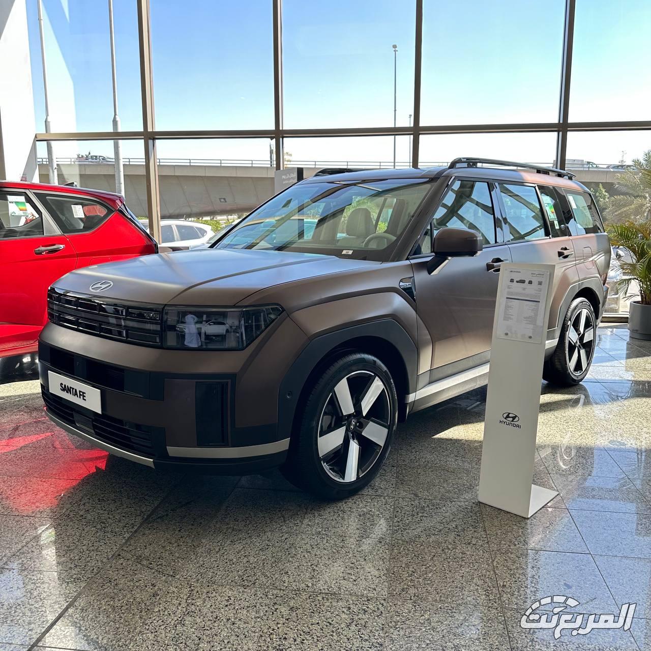 هيونداي سنتافي 2025 3