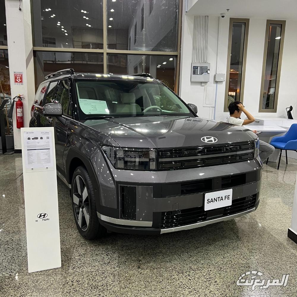 هيونداي سنتافي 2025 34