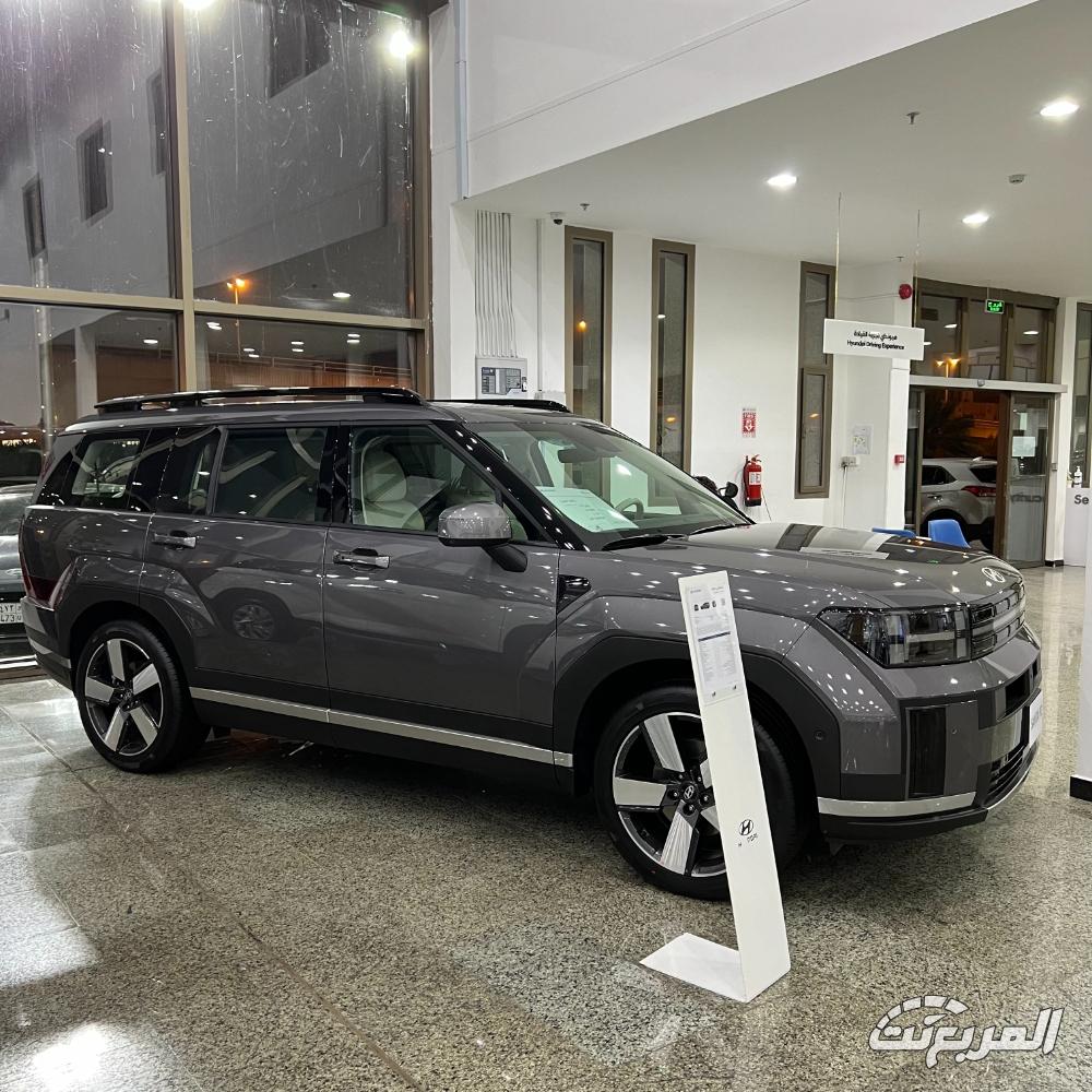 هيونداي سنتافي 2025 35