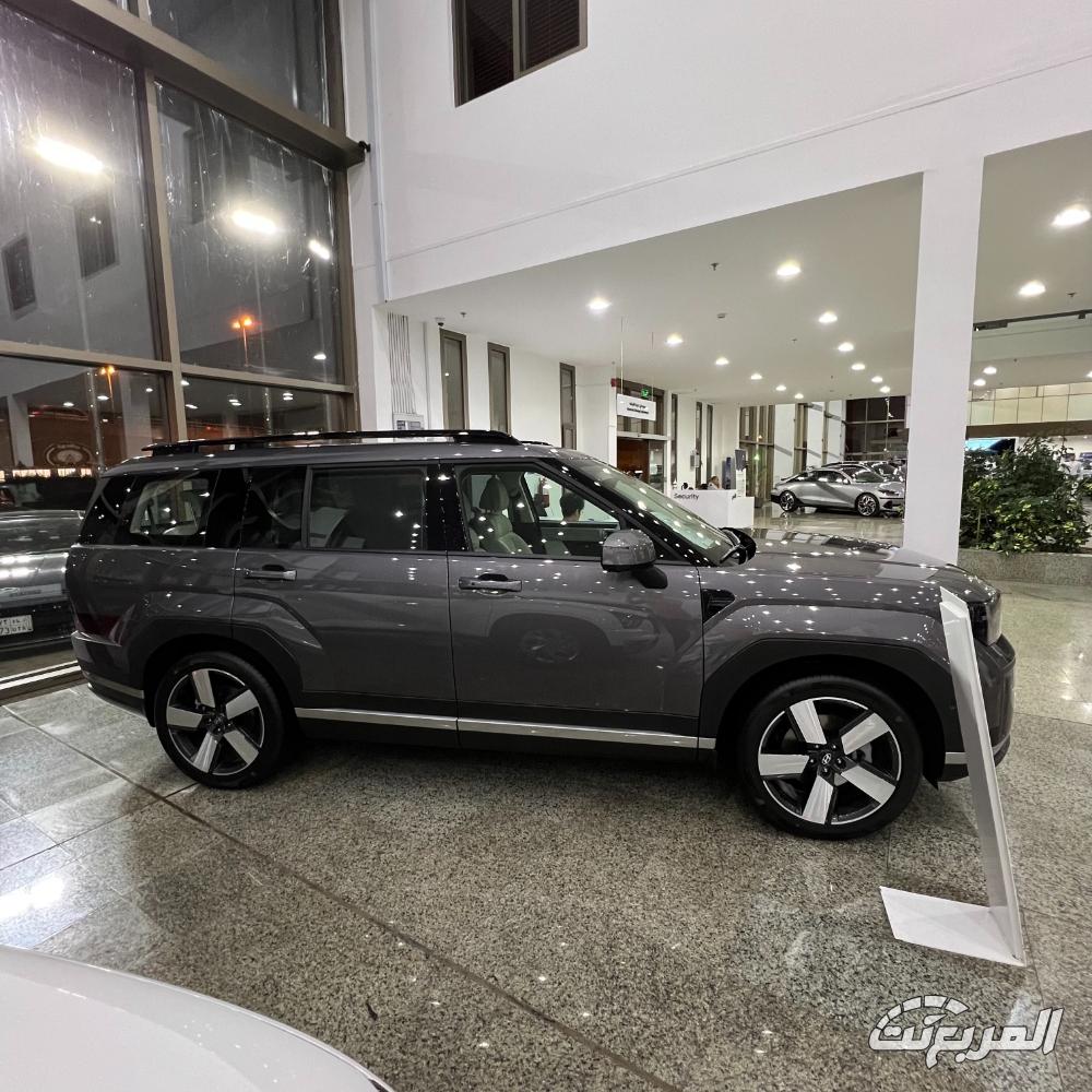 هيونداي سنتافي 2025 36