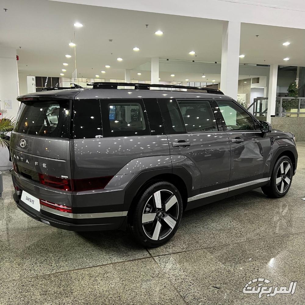 هيونداي سنتافي 2025 37