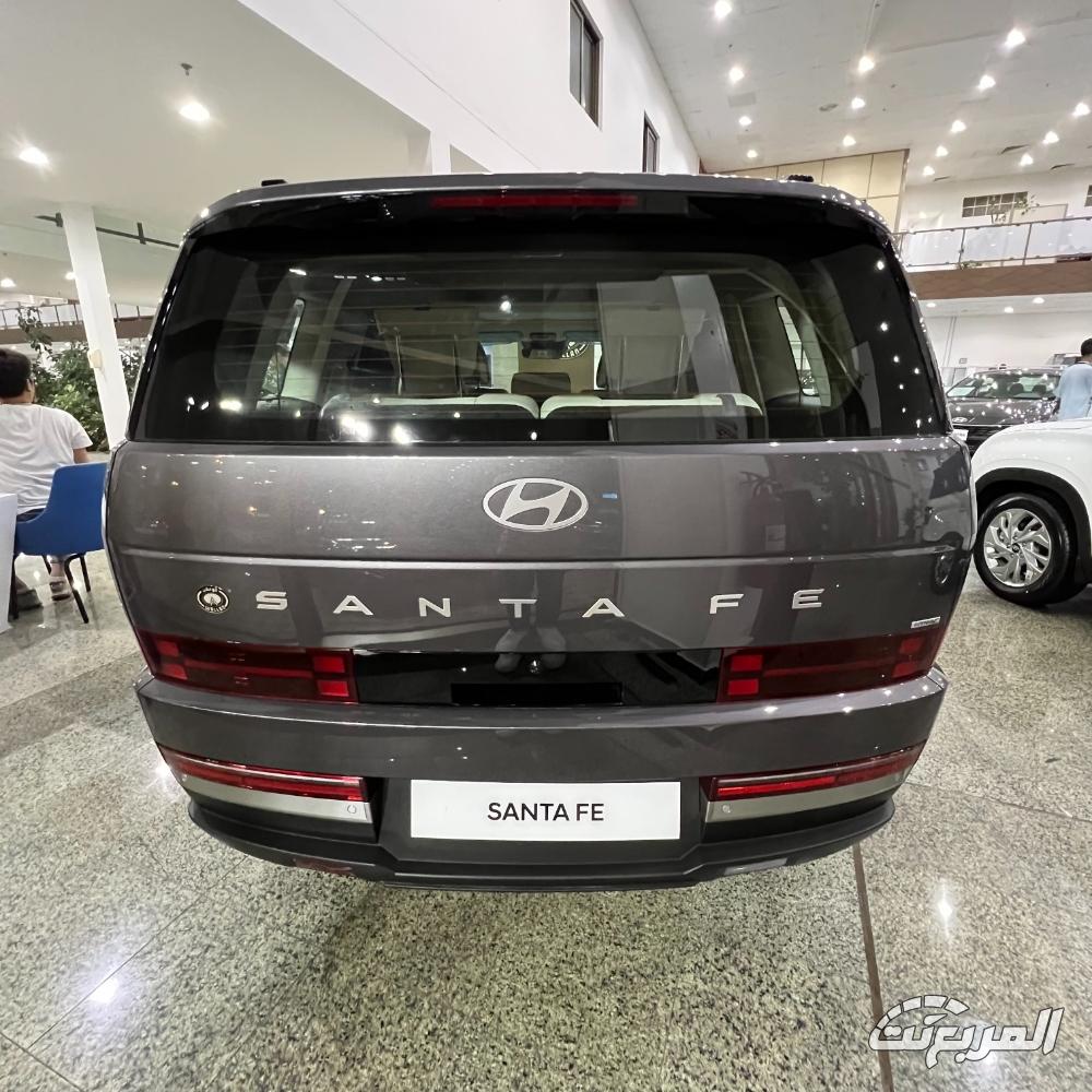 هيونداي سنتافي 2025 38