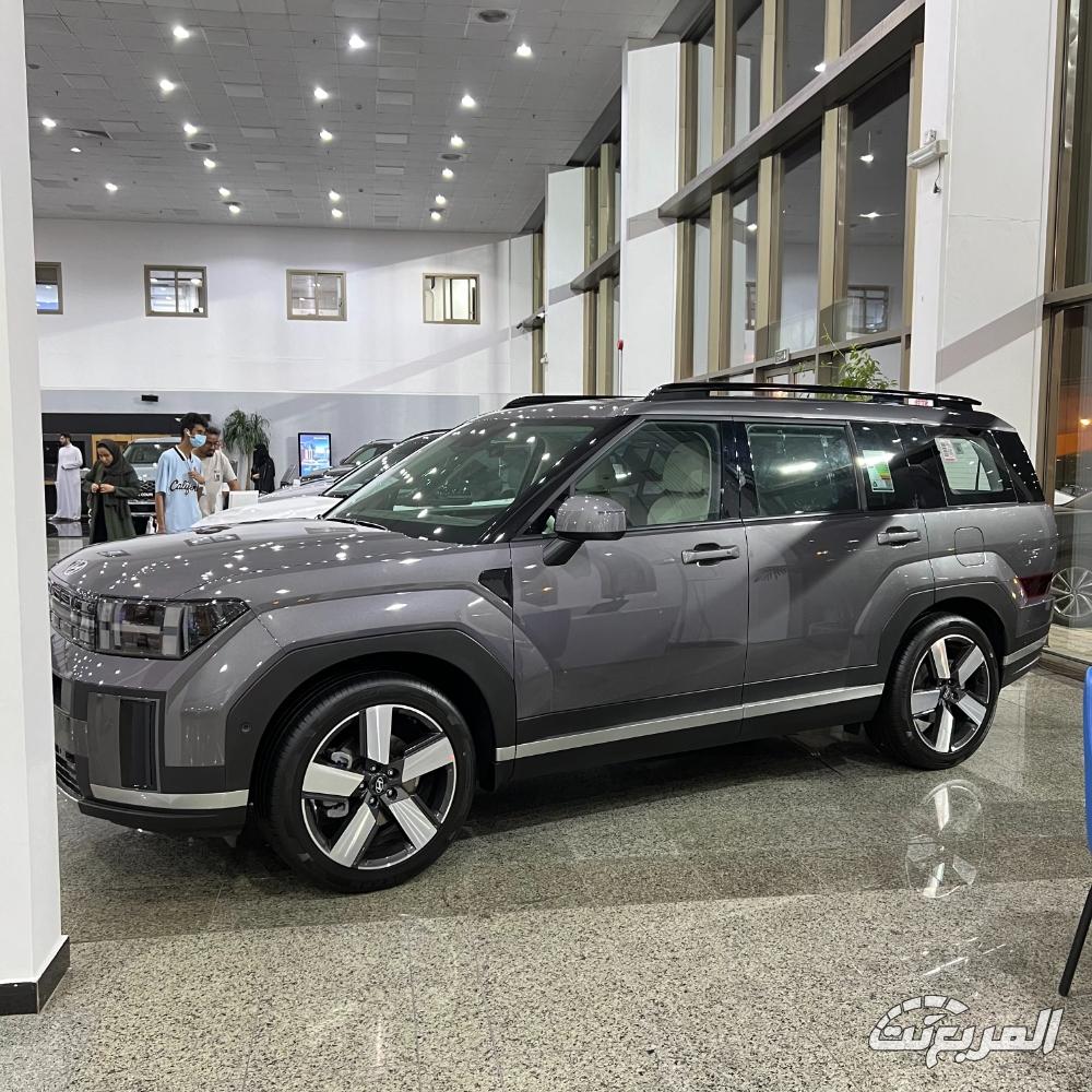 هيونداي سنتافي 2025 39