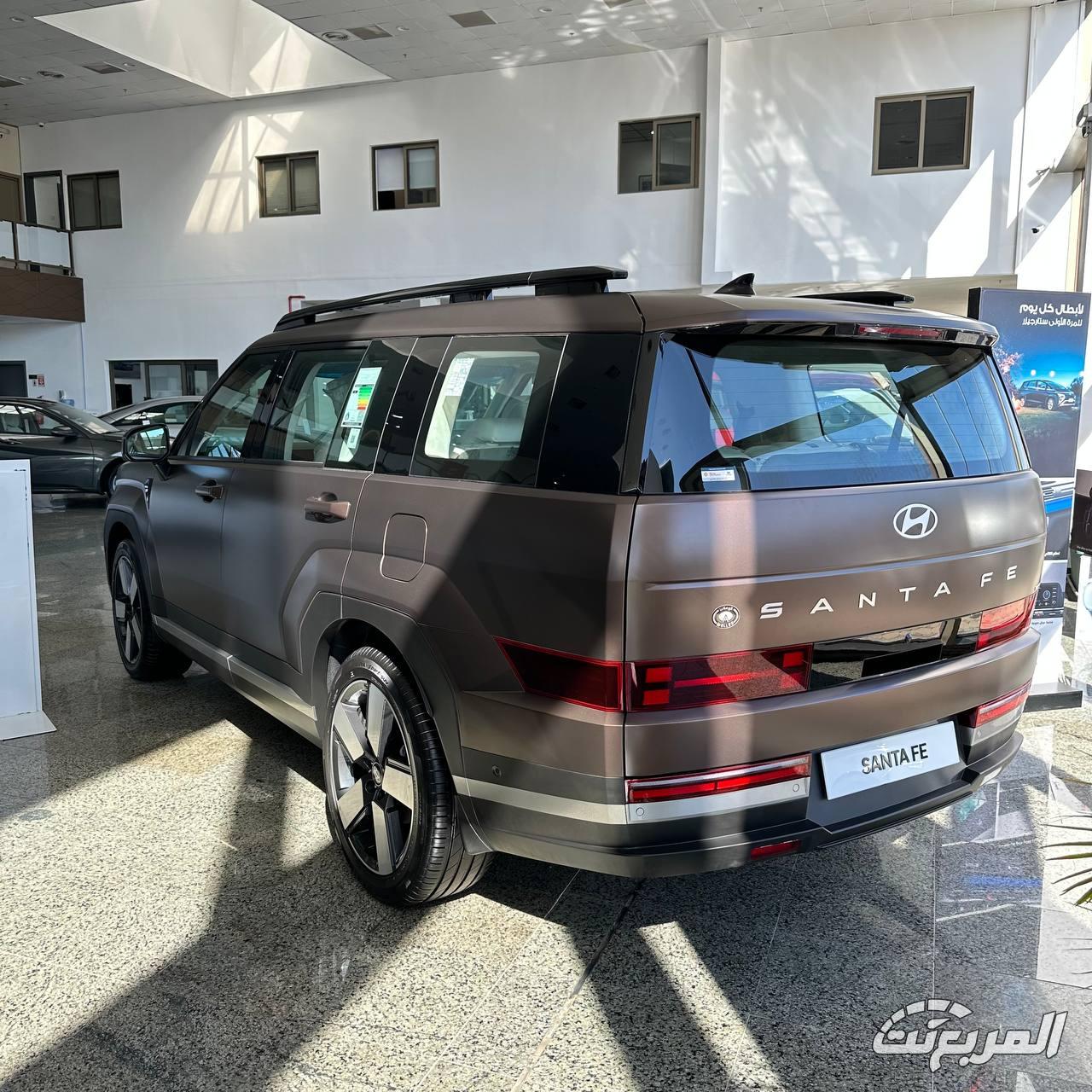 هيونداي سنتافي 2025 4