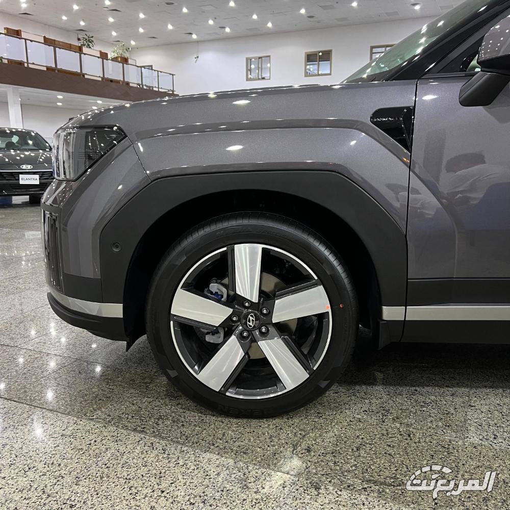 هيونداي سنتافي 2025 42