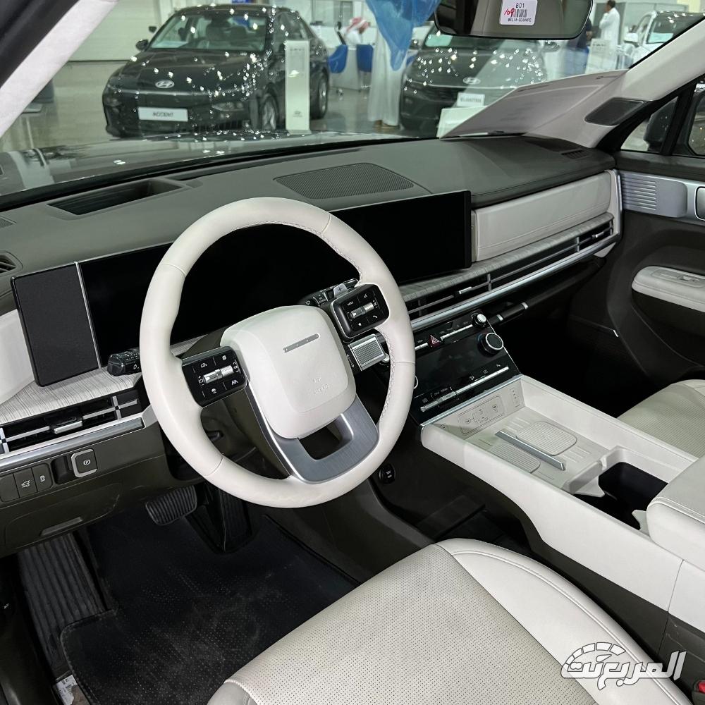 هيونداي سنتافي 2025 45