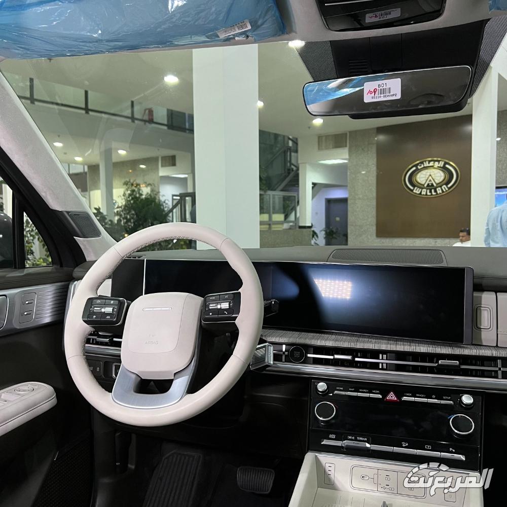 هيونداي سنتافي 2025 48