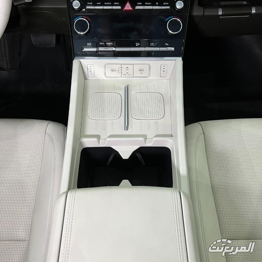 هيونداي سنتافي 2025 49