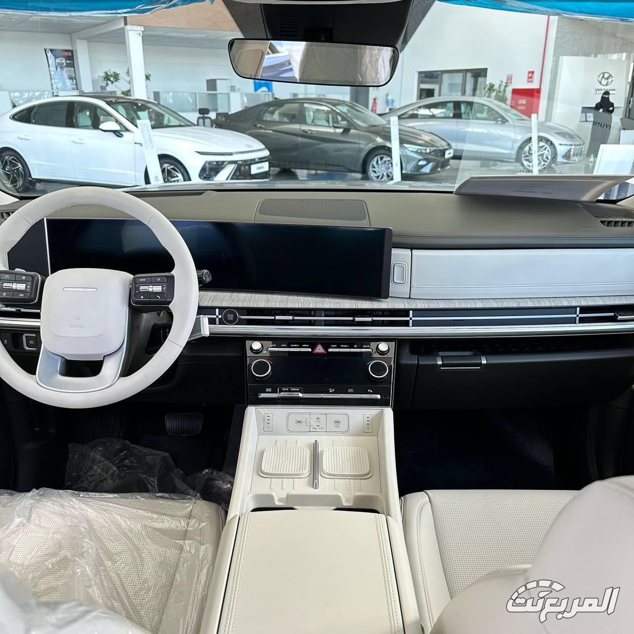 هيونداي سنتافي 2025 5